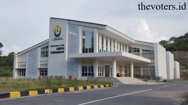 Potret Dinamis Universitas Malikussaleh