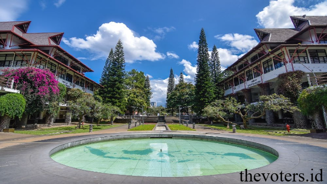 Potret Mendalam Institut Teknologi Bandung