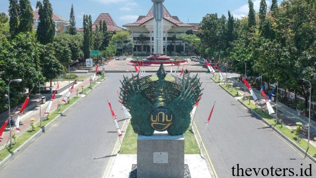 Potret Dinamis Universitas Negeri Yogyakarta