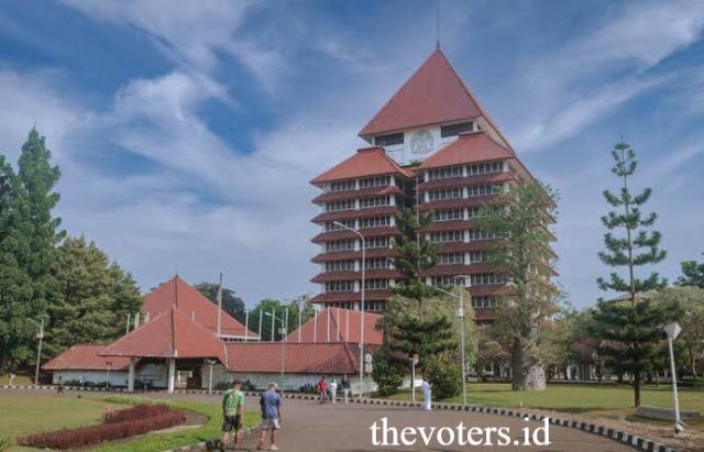 Kampus Favorit 2025 Paling Diminati oleh Calon Mahasiswa Indonesia
